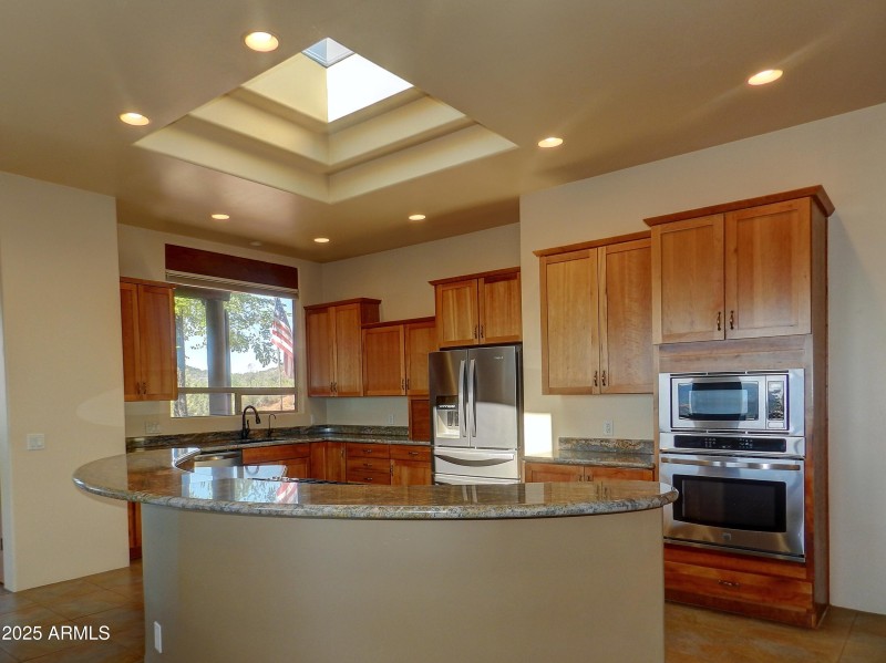 Large Skylight