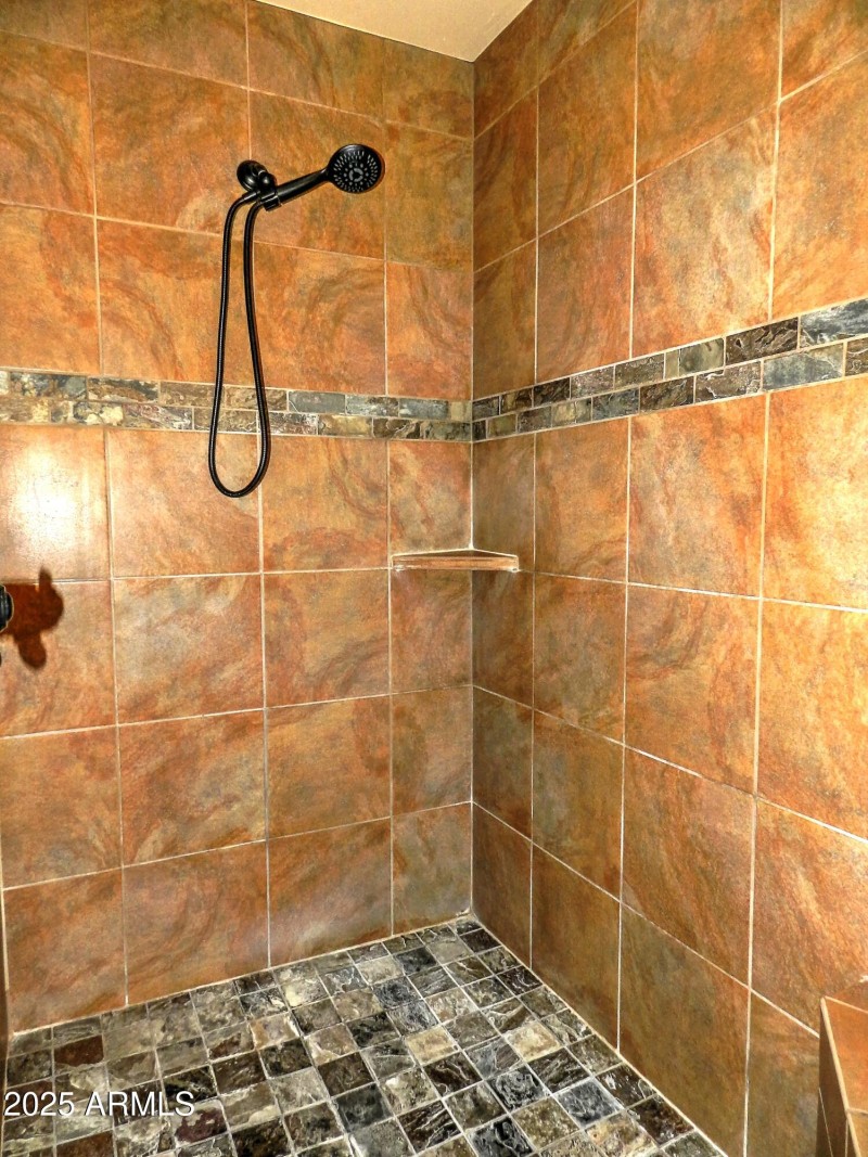 Primary Bdrm. Shower
