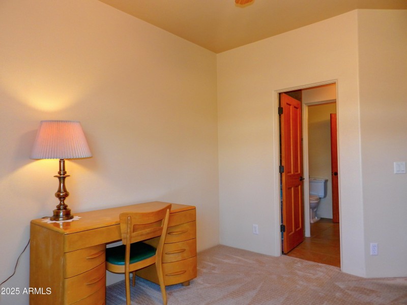 3rd Bdrm. with Dual Entry Bath