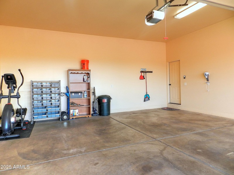 Garage Access to Home