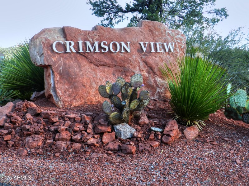Crimson View Subdivision