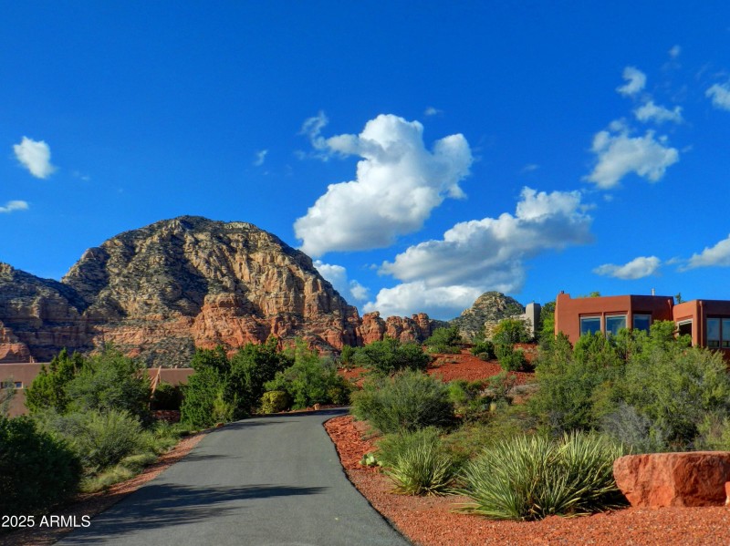 Privite Driveway