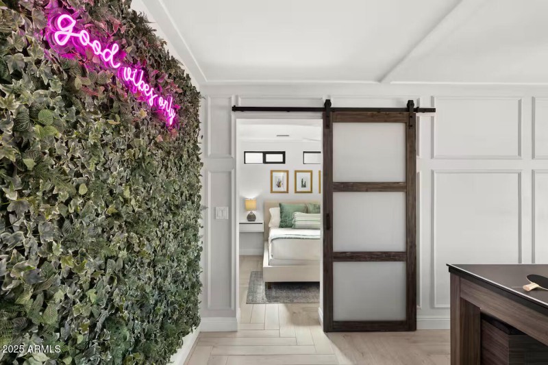 Primary Bedroom Entrance