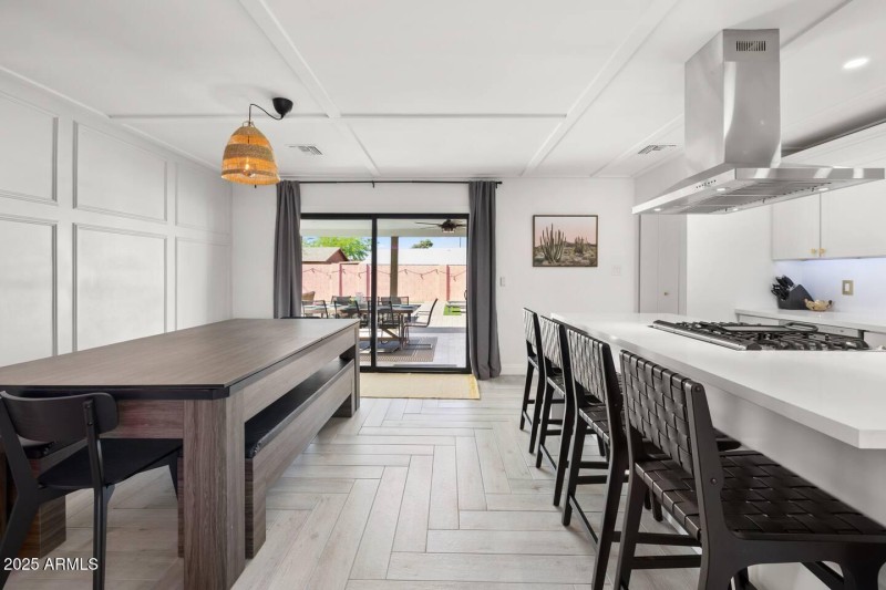 Dining / Kitchen