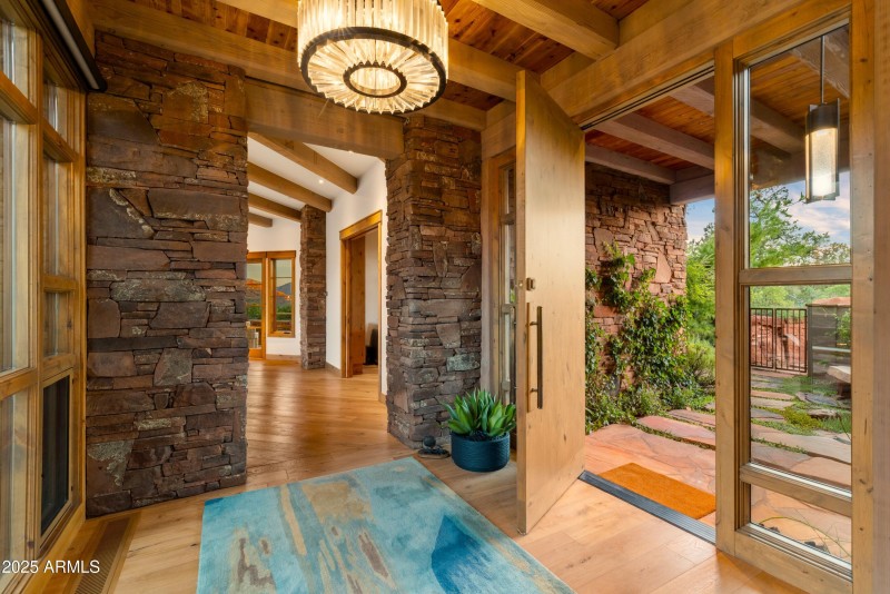 Front Entry