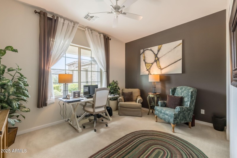 3rd Bedroom