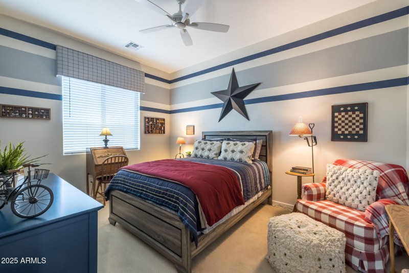 4th Bedroom