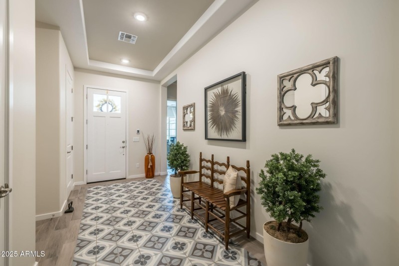 Entry Way