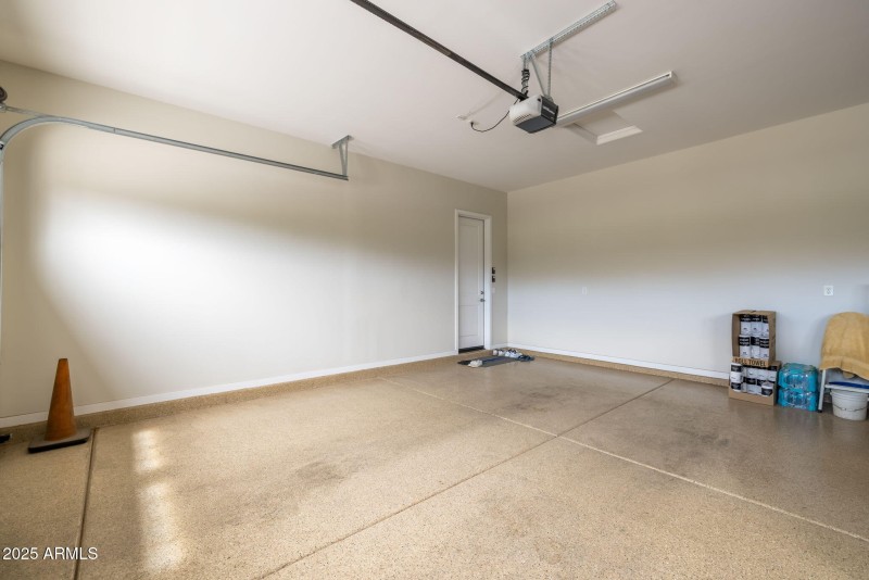 3 Car Garage
