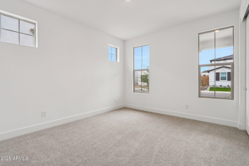 Bedroom 3 View A