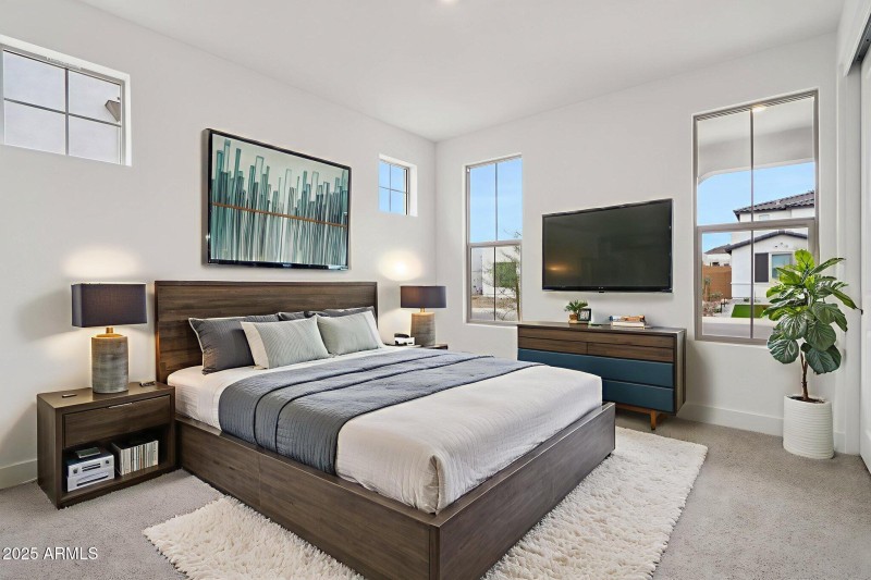 Bedroom 3 View B