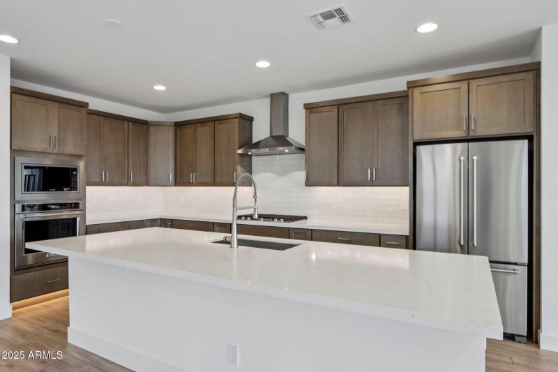 Kitchen View A
