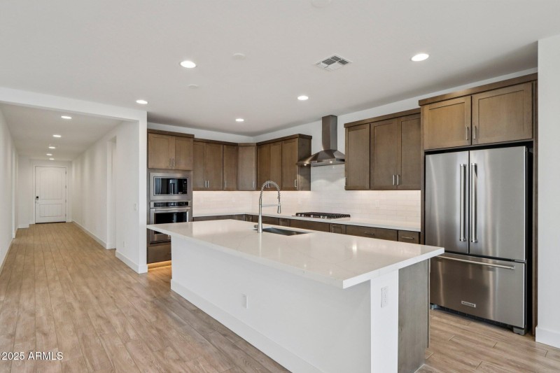 Kitchen View D