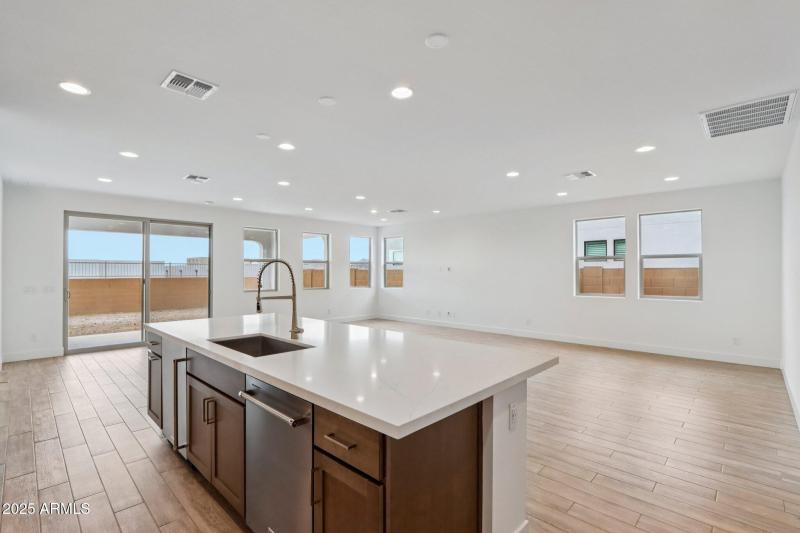 Kitchen View F