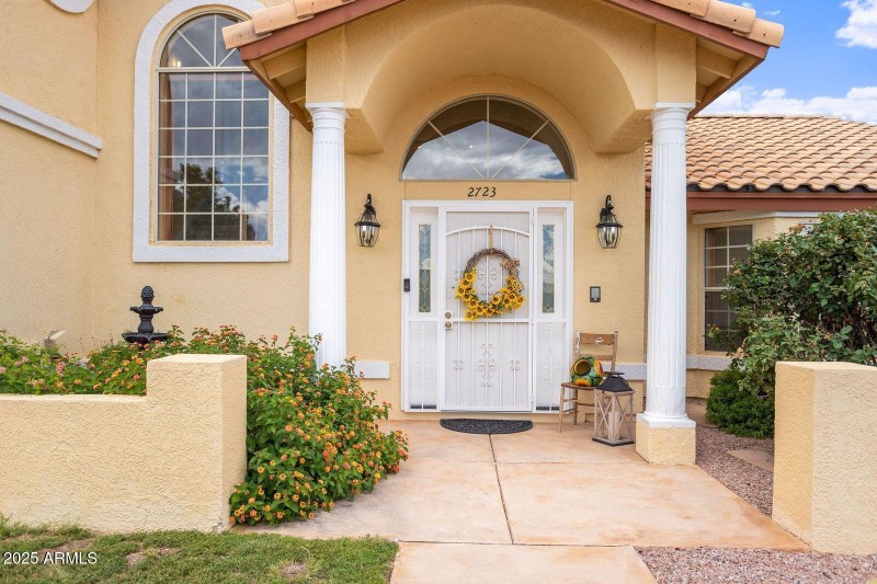 Entry