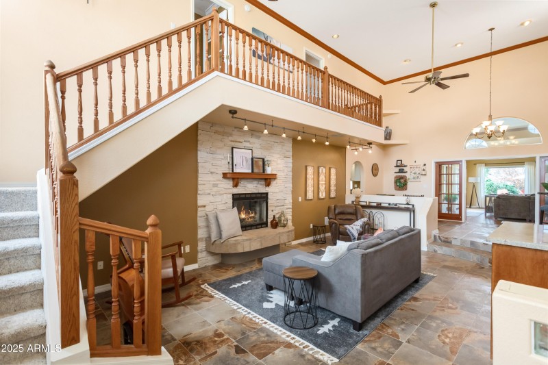 Beautiful staircase