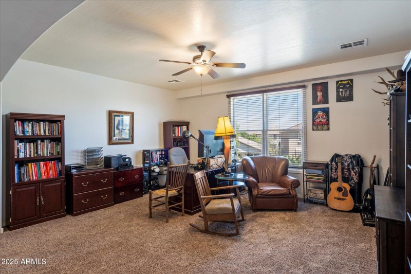 Upstairs Loft