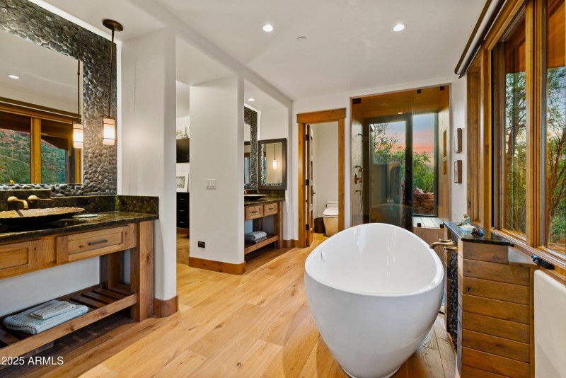Primary Bath