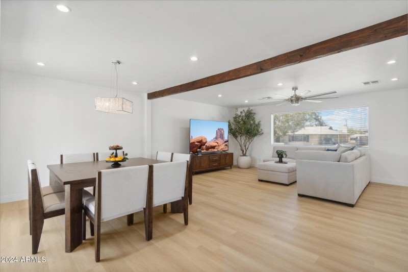 Formal Dining & Great Room
