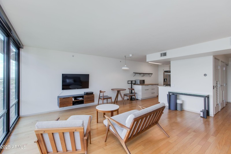 living room view 2