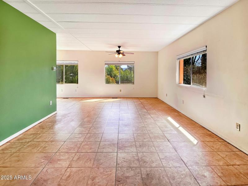 Entry to Living Room