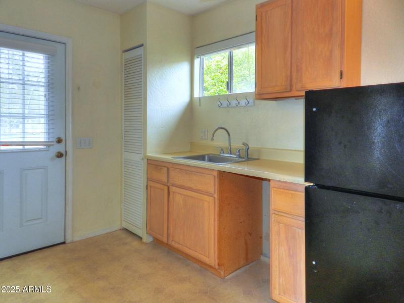 Addition Kitchenette