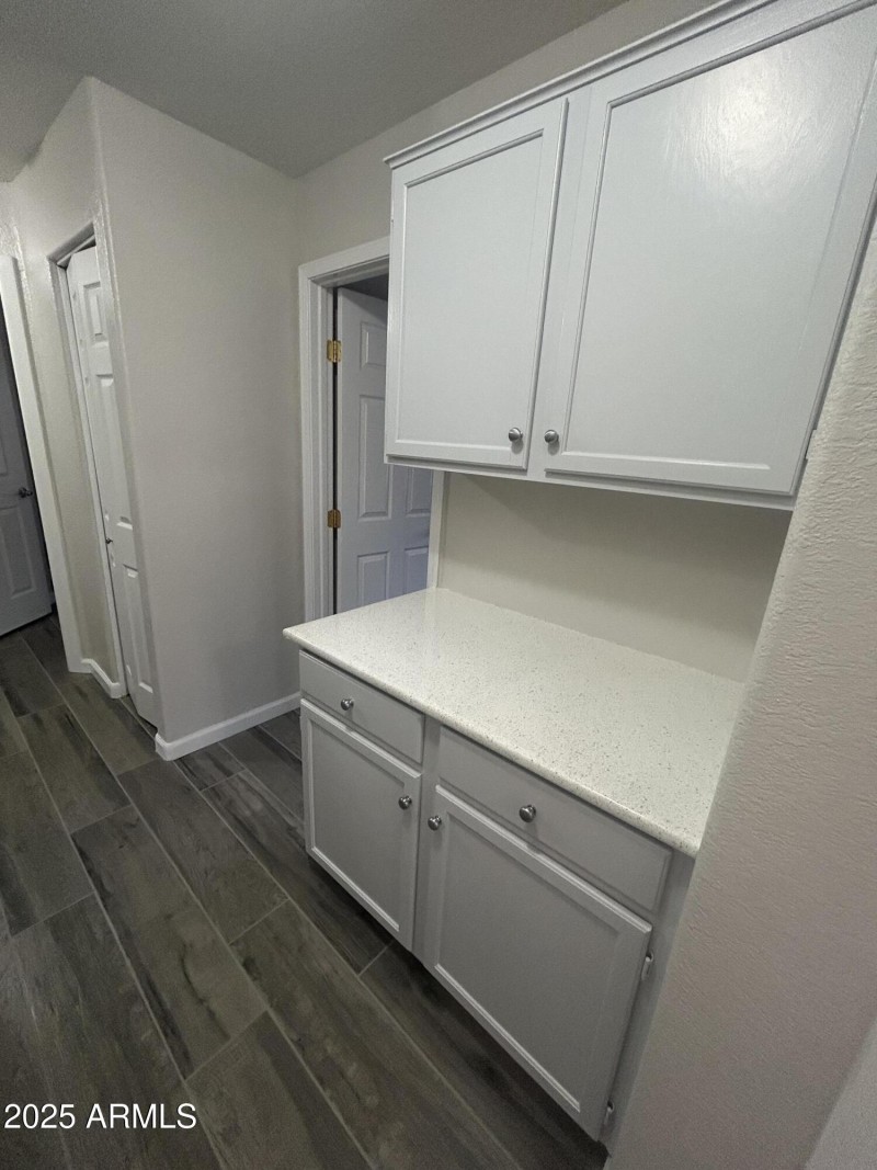 Extra Cabinet Space