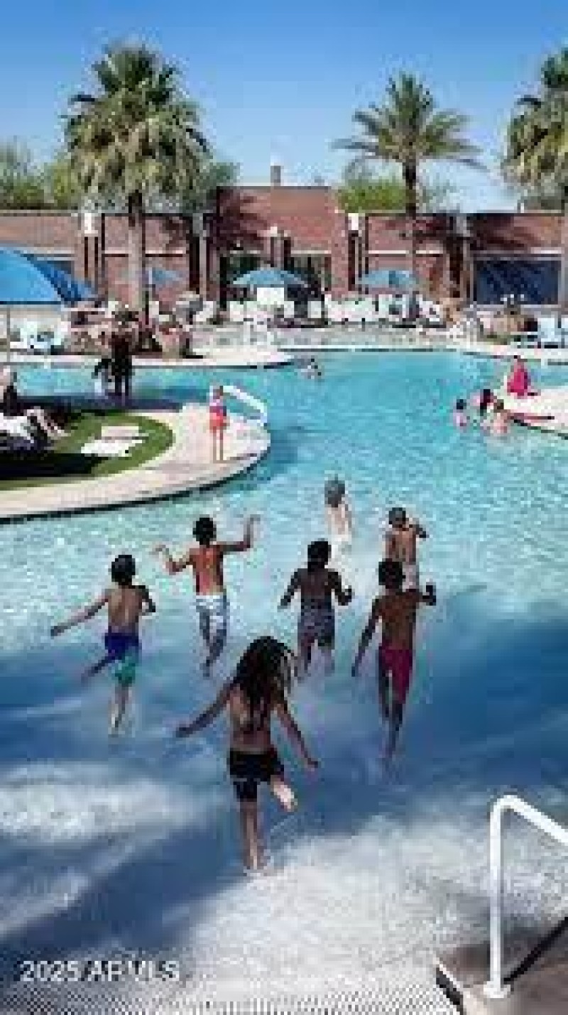 Swim park