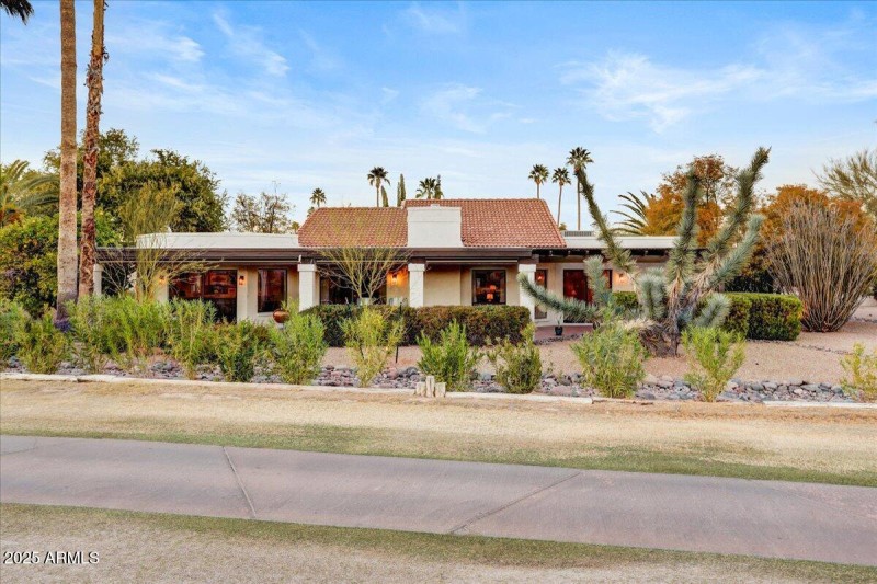 25-Back of Home