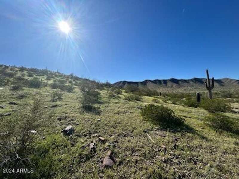 3 - mountain views from property