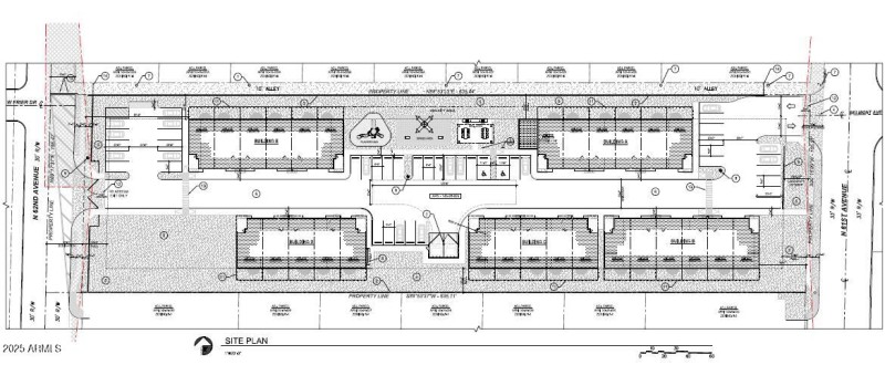 Site Plan