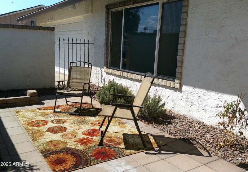 Front Entrance Courtyard