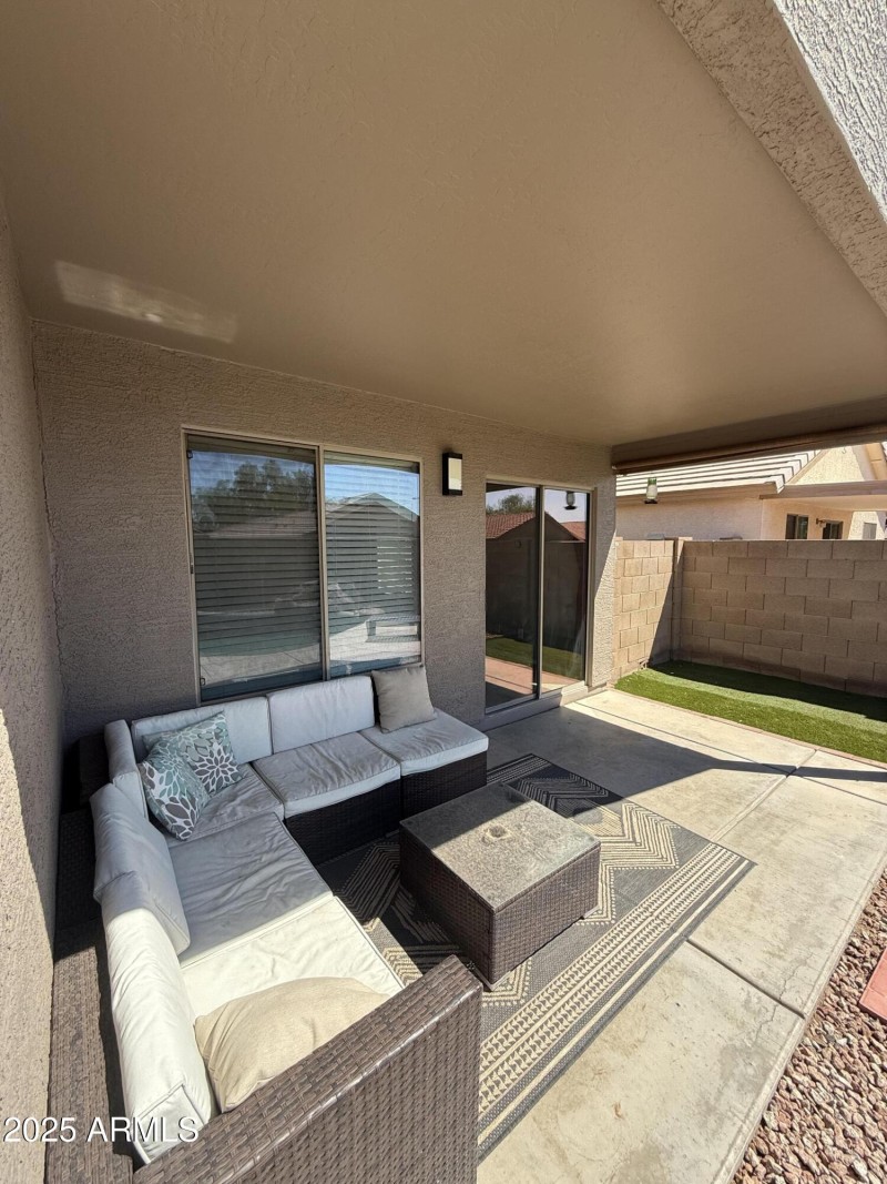 Backyard Patio 1
