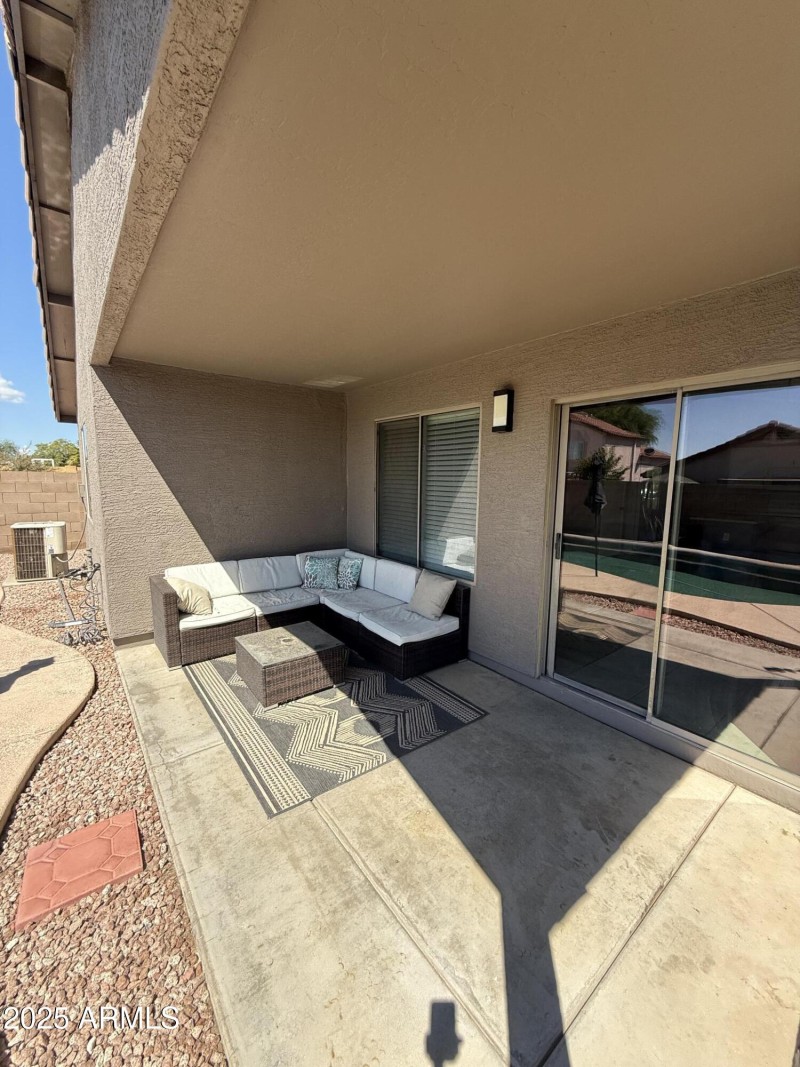 Backyard Patio 2