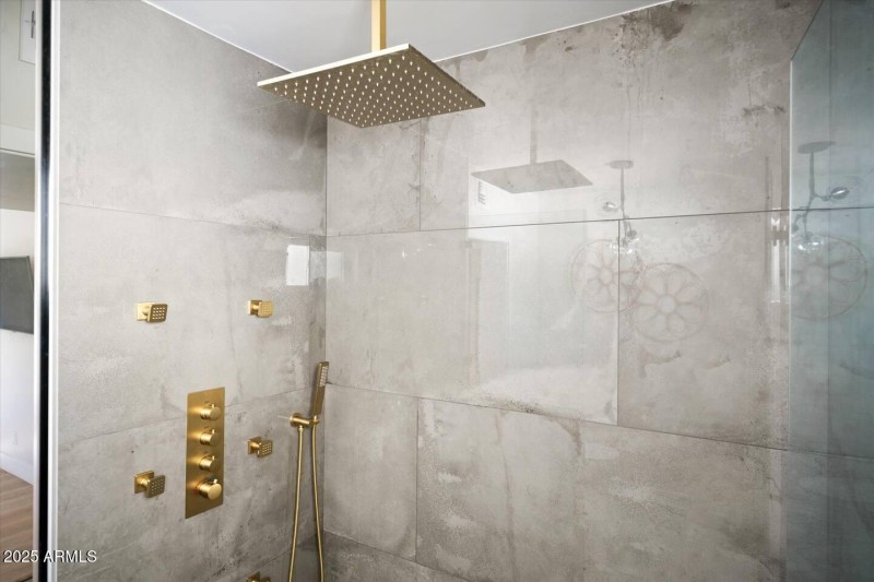 Master Bath Shower