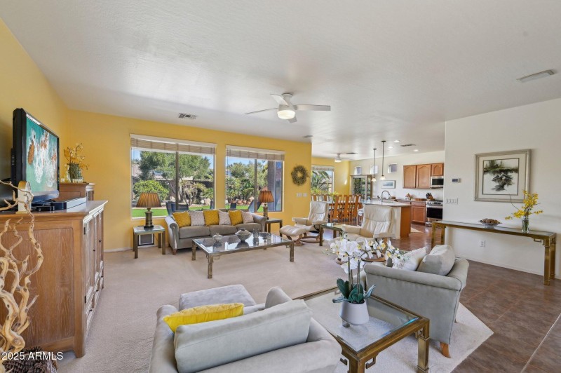 Open Floorplan