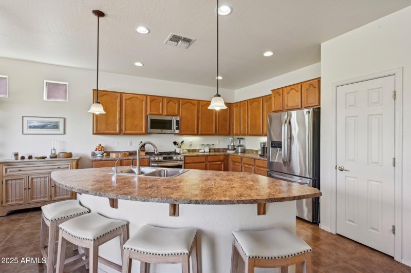 Kitchen Island