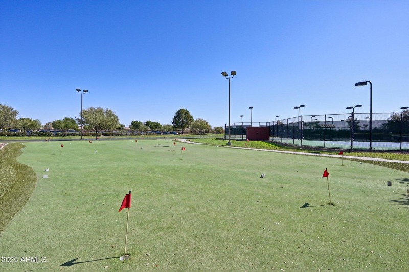 GOLF