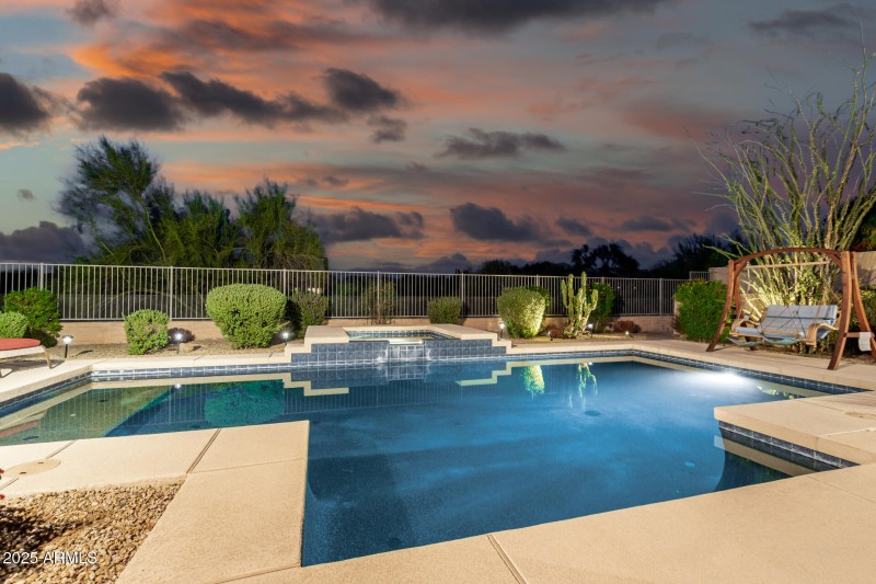13 Sierra Sunset