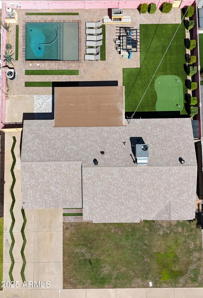 Lot view