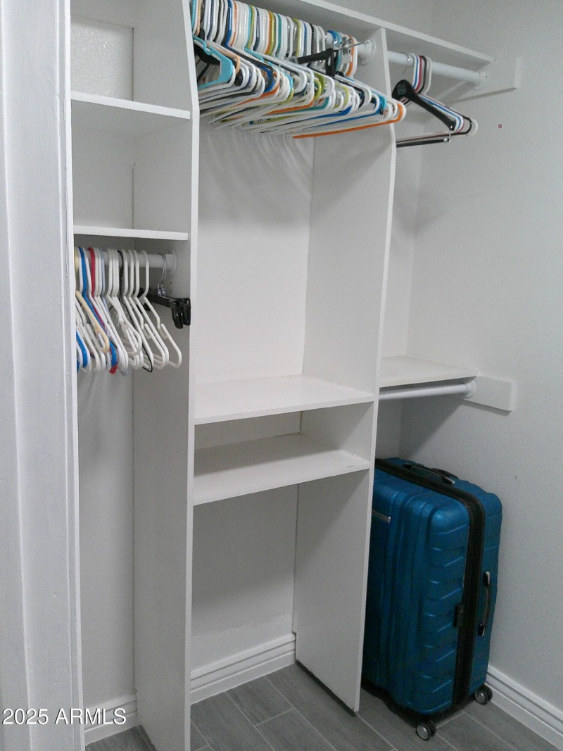 Primary Closet