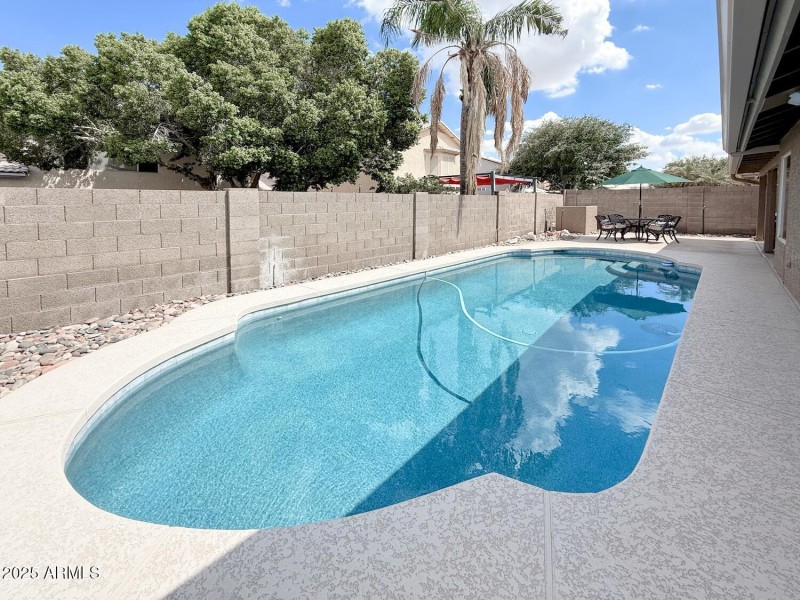 Beautiful Pool!