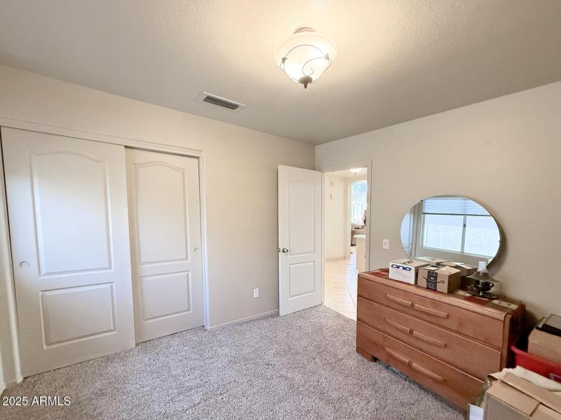3rd Bedroom