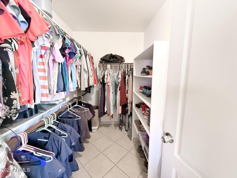 Perfect Master Closet