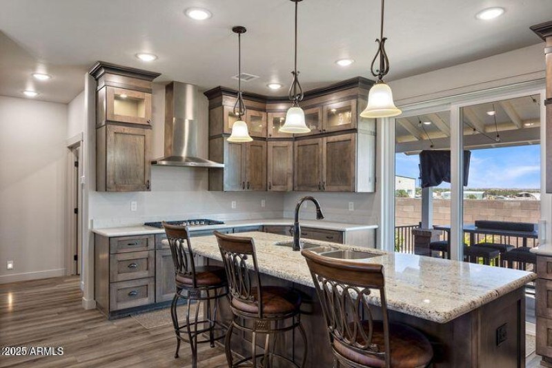 Kitchen island