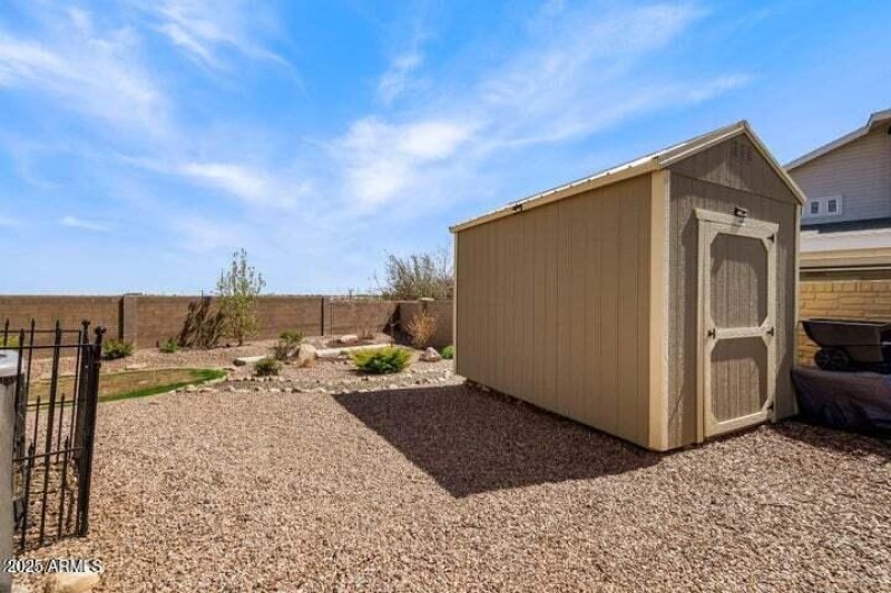 Storage Shed