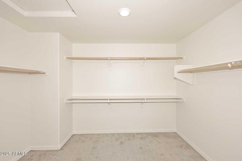 Primary Bedroom-Closet