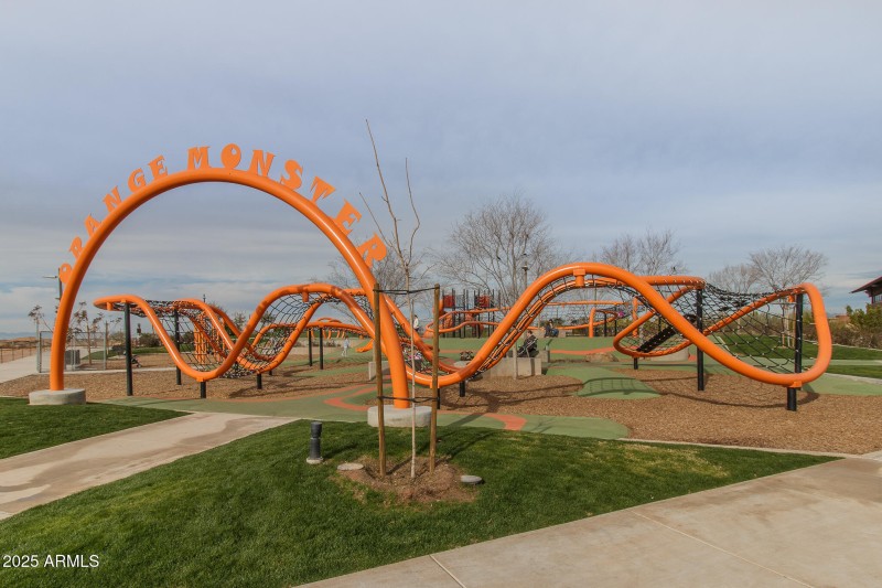 3) PLAYGROUND