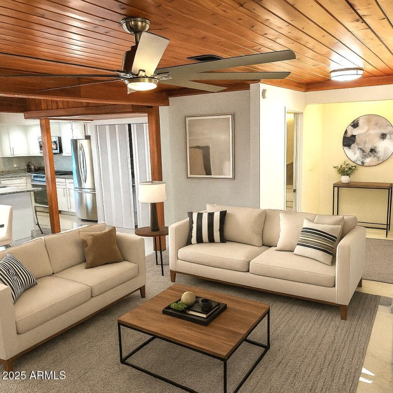 Virtual Staging