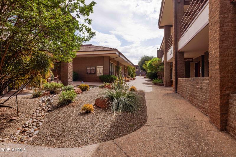 Courtyard
